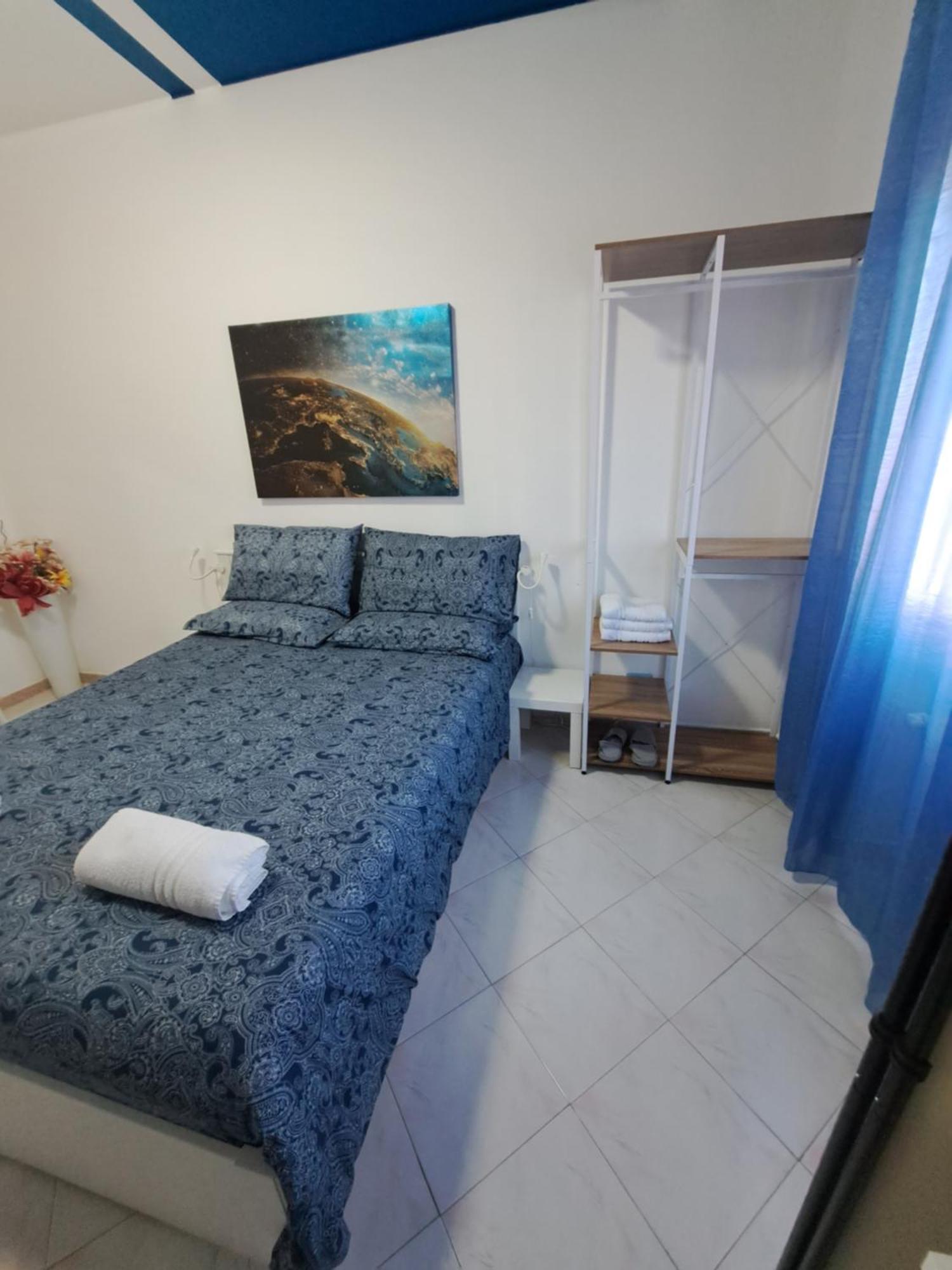 B&B Apartment San Siro Stadio 132 Milan Luaran gambar