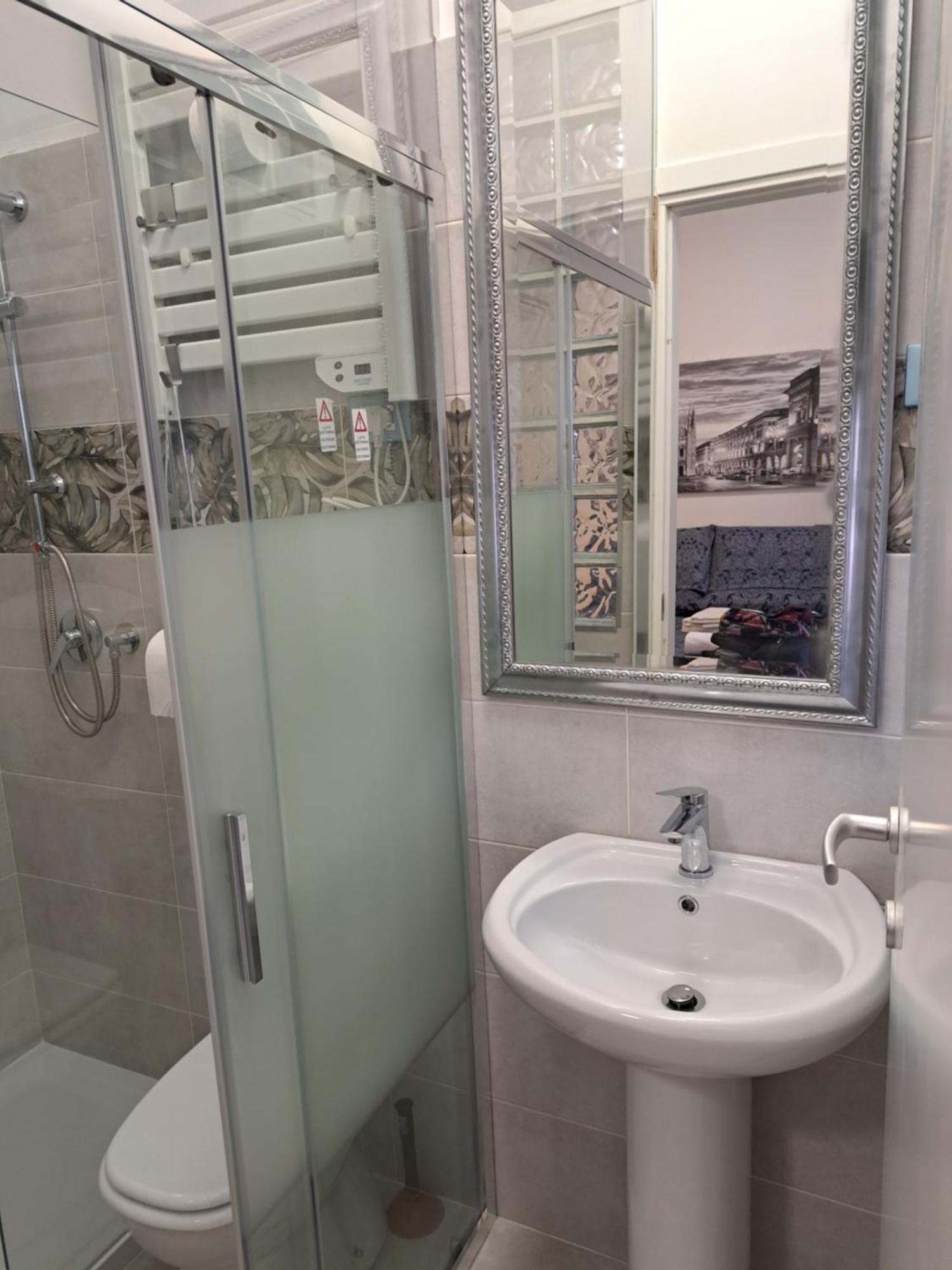 B&B Apartment San Siro Stadio 132 Milan Luaran gambar