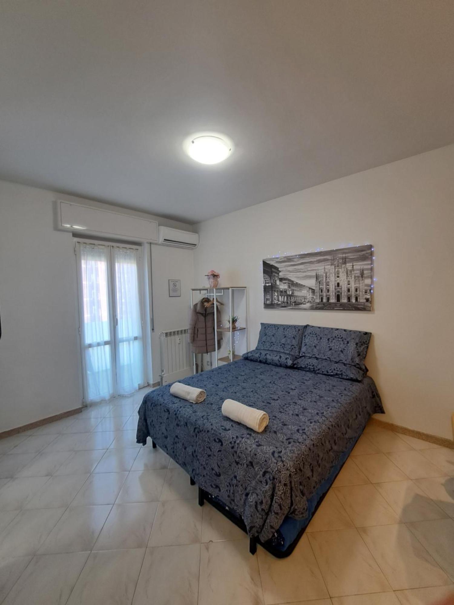 B&B Apartment San Siro Stadio 132 Milan Luaran gambar