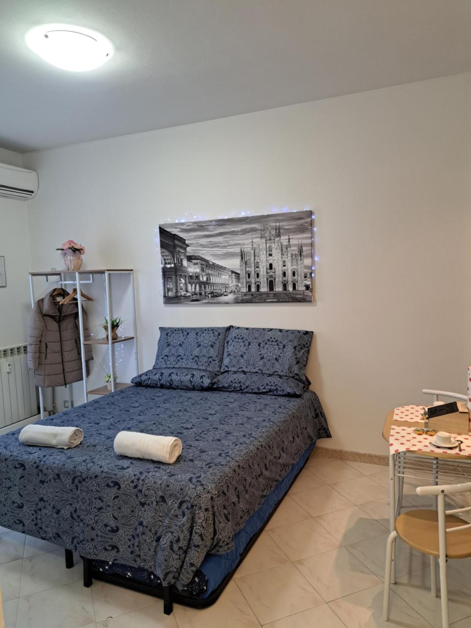 B&B Apartment San Siro Stadio 132 Milan Luaran gambar