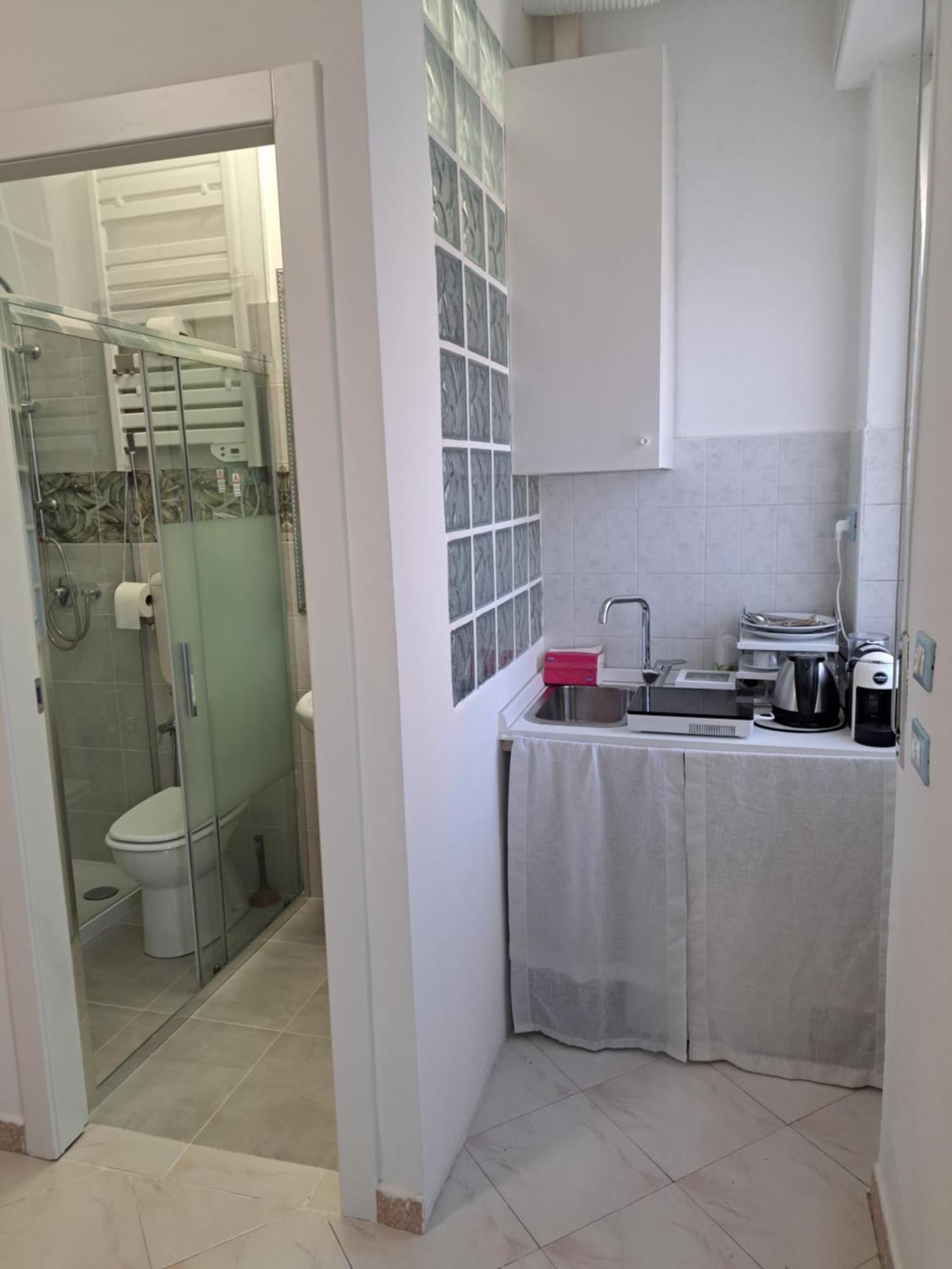 B&B Apartment San Siro Stadio 132 Milan Luaran gambar