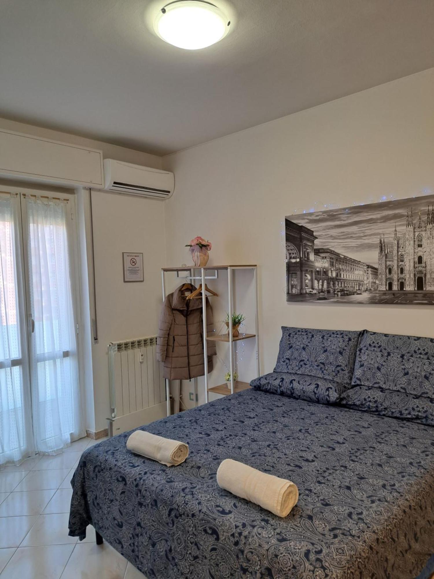 B&B Apartment San Siro Stadio 132 Milan Luaran gambar