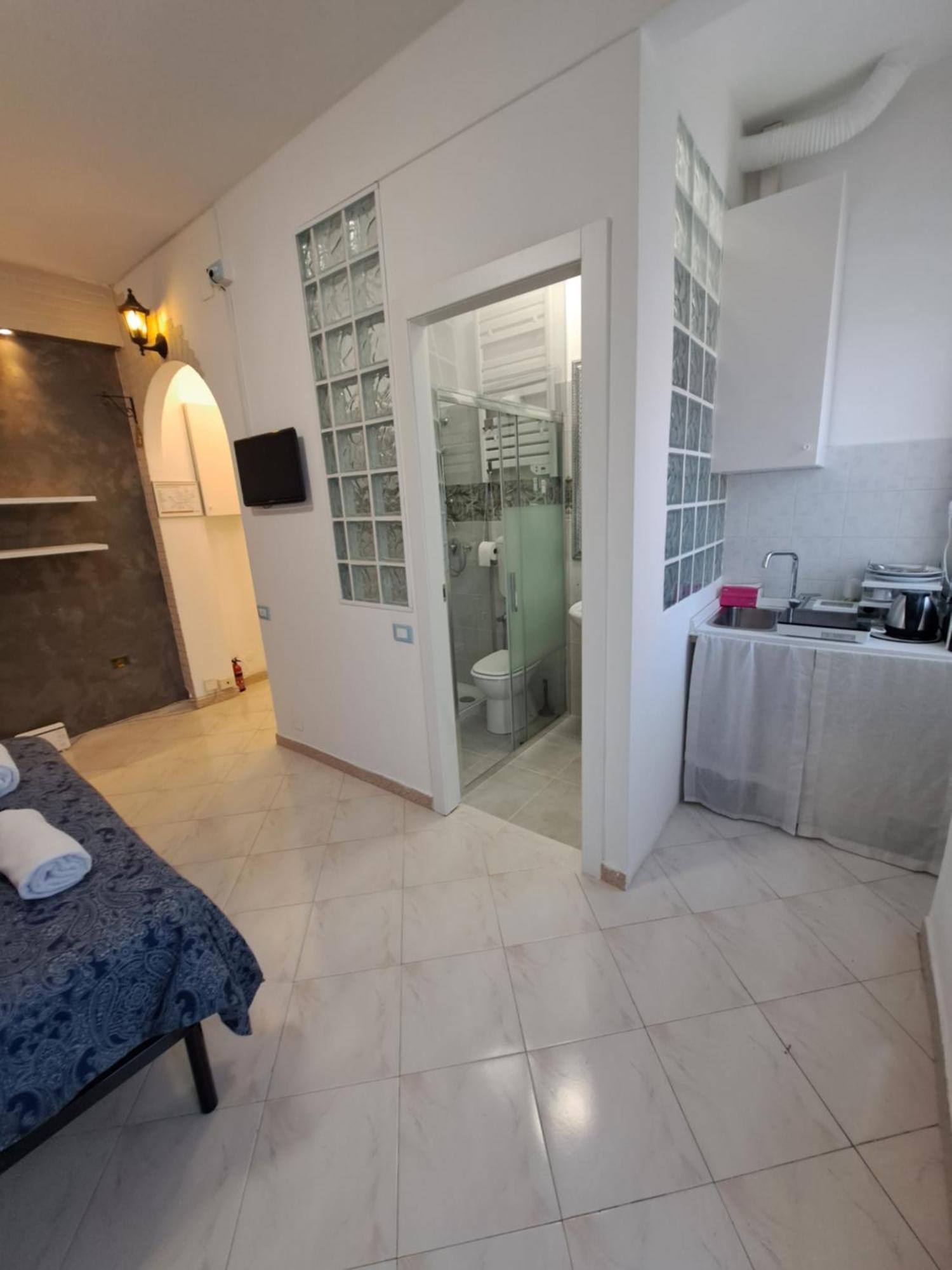 B&B Apartment San Siro Stadio 132 Milan Luaran gambar