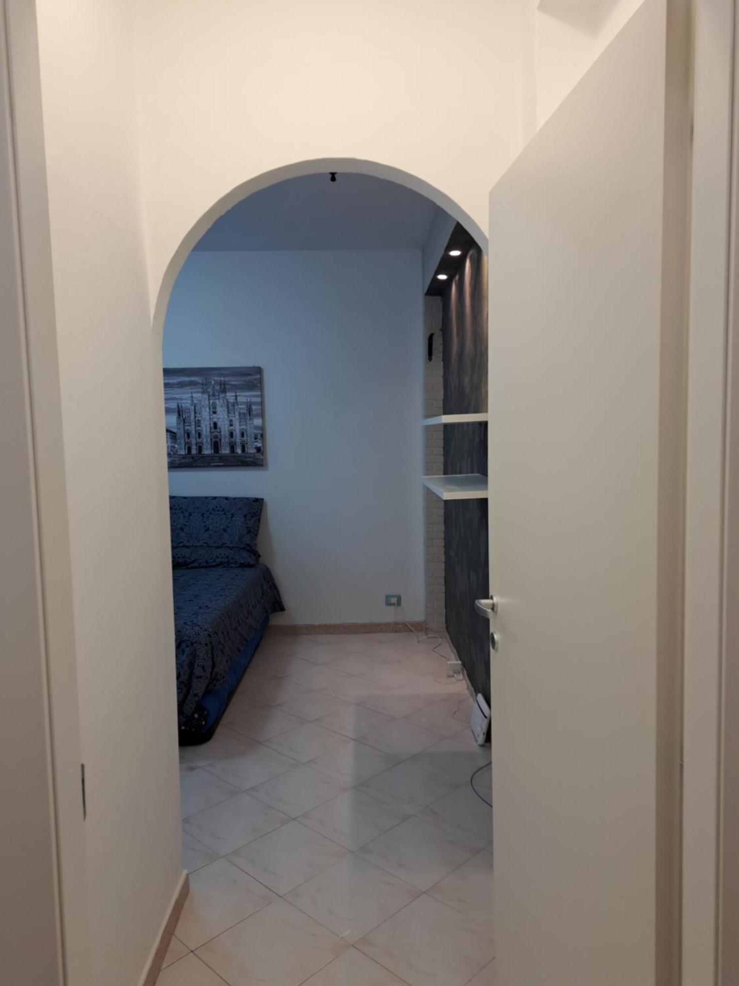 B&B Apartment San Siro Stadio 132 Milan Luaran gambar