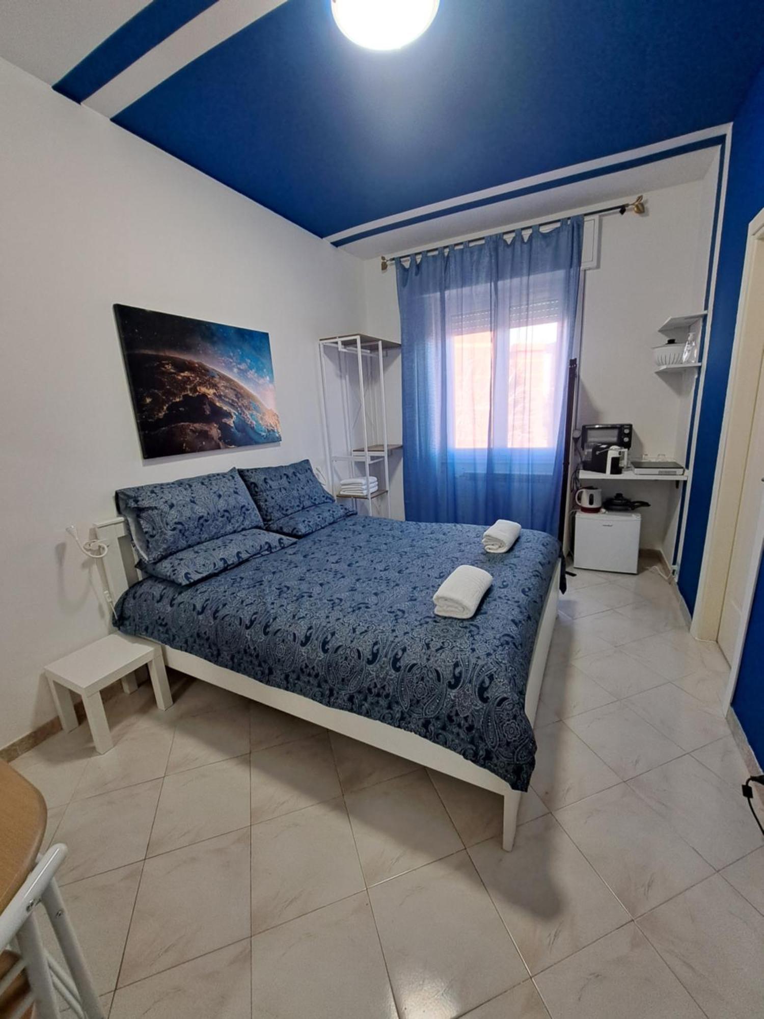 B&B Apartment San Siro Stadio 132 Milan Luaran gambar