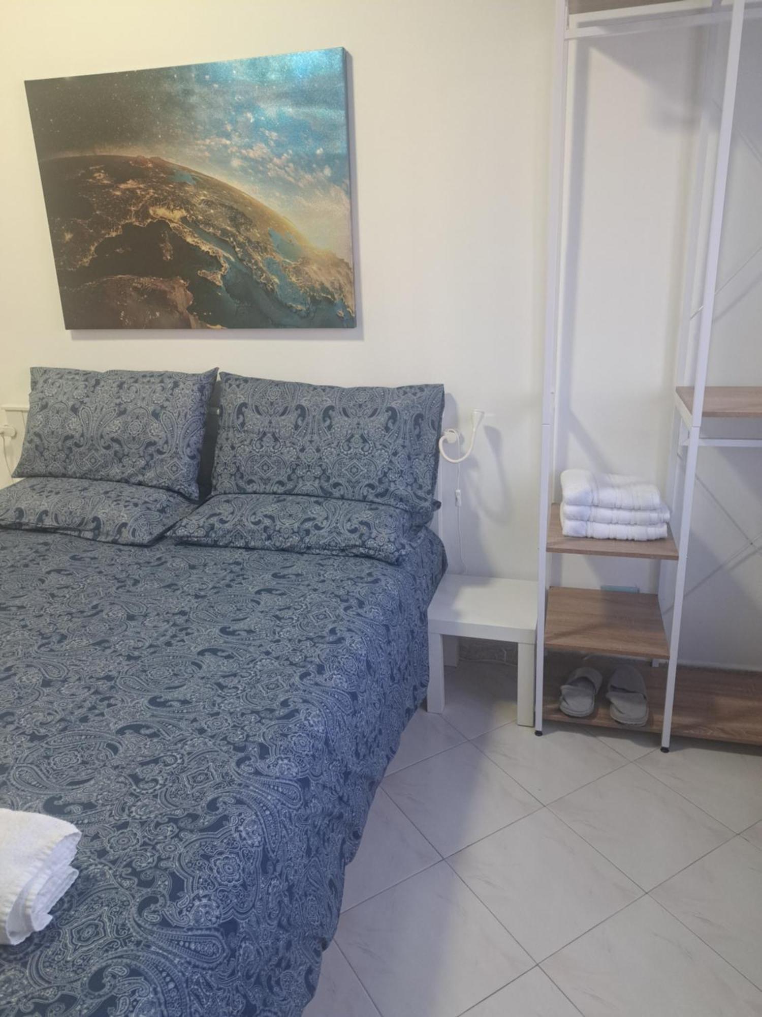 B&B Apartment San Siro Stadio 132 Milan Luaran gambar