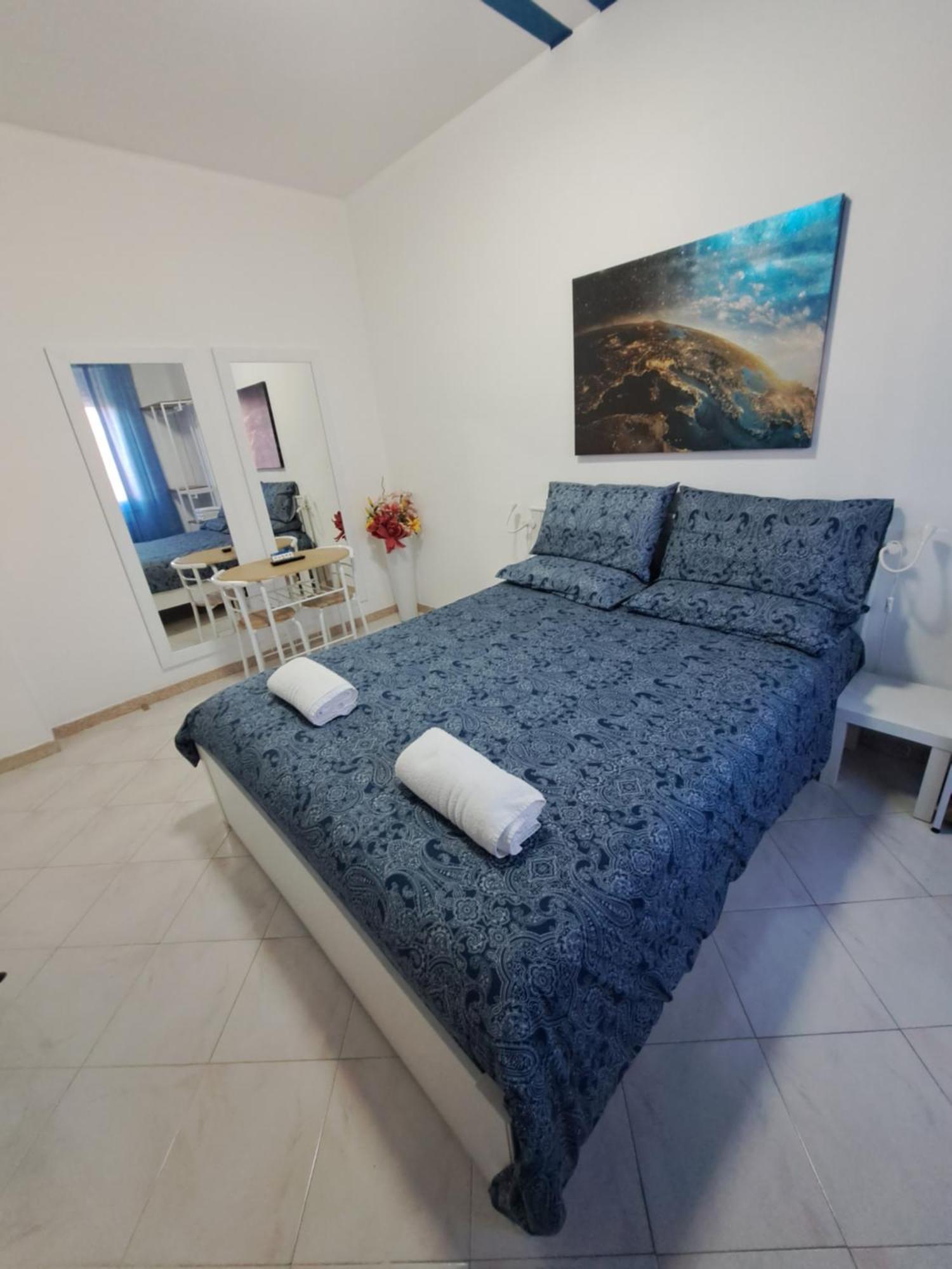 B&B Apartment San Siro Stadio 132 Milan Luaran gambar