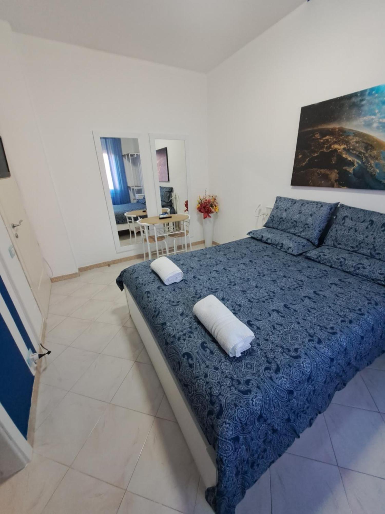 B&B Apartment San Siro Stadio 132 Milan Luaran gambar