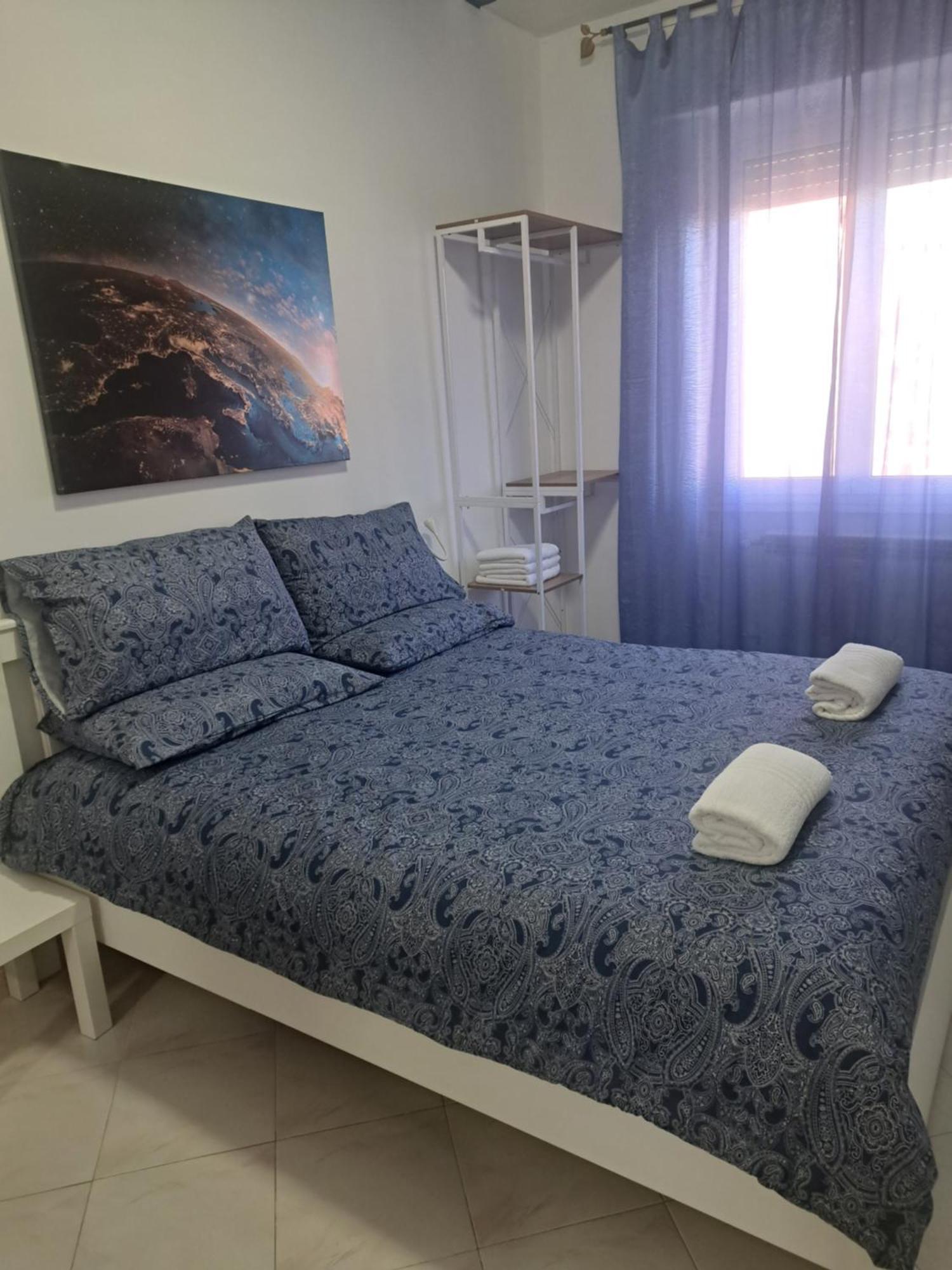 B&B Apartment San Siro Stadio 132 Milan Luaran gambar