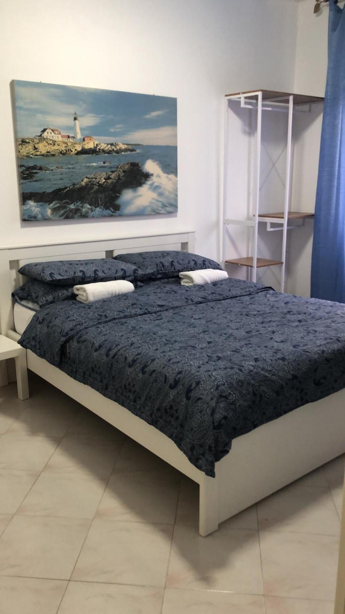 B&B Apartment San Siro Stadio 132 Milan Luaran gambar