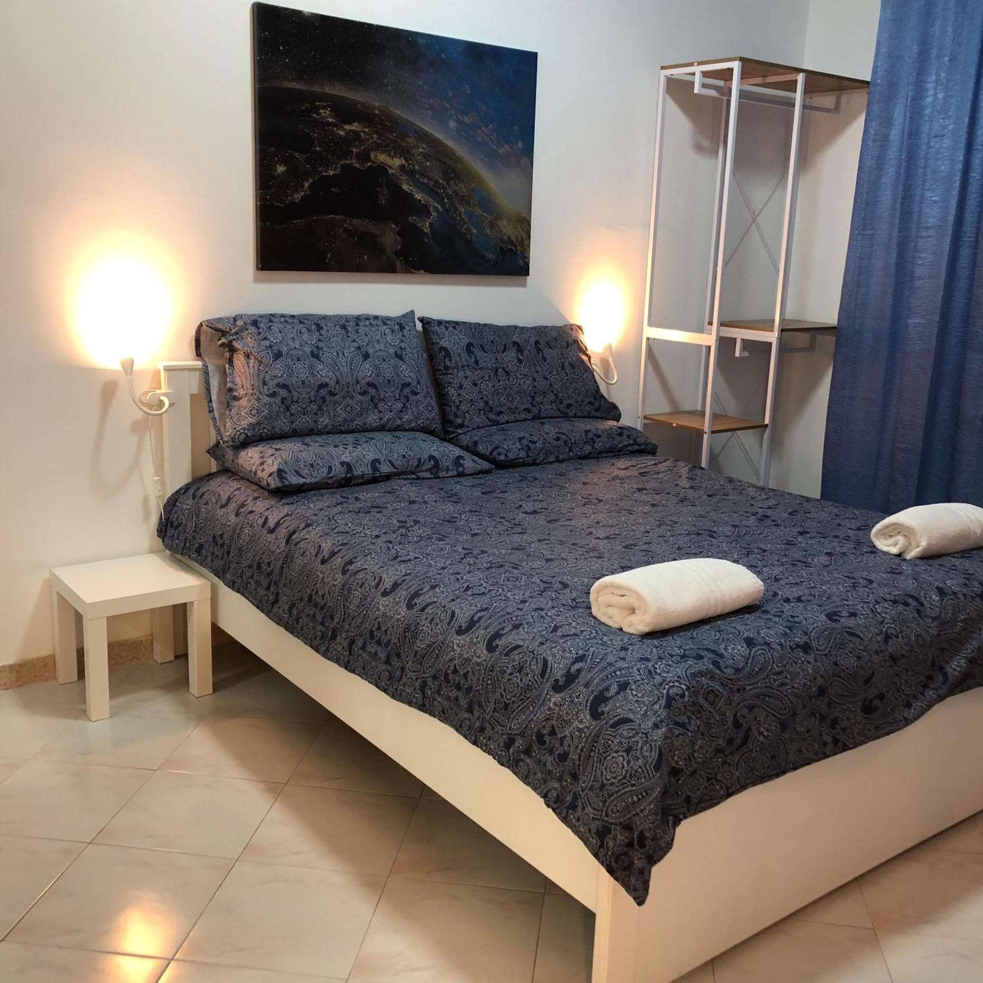 B&B Apartment San Siro Stadio 132 Milan Luaran gambar